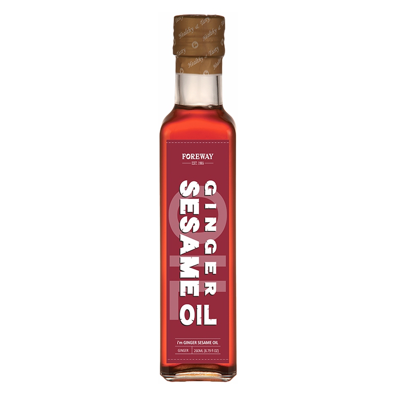 SESAME OIL GINGER SESAME OIL FLAVOR FULL FOODS INC.